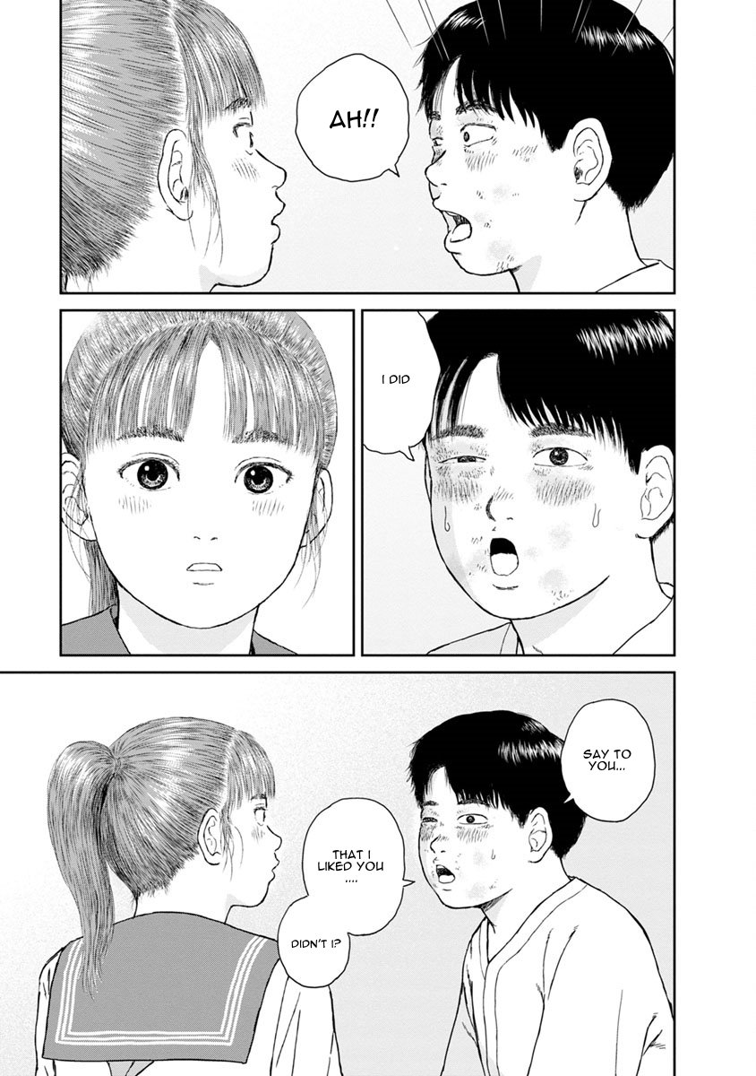 High Position Chapter 34 page 14 - Chapter 34: Sayonara, Natsu no Hi "Goodbye, Summer's Day"
