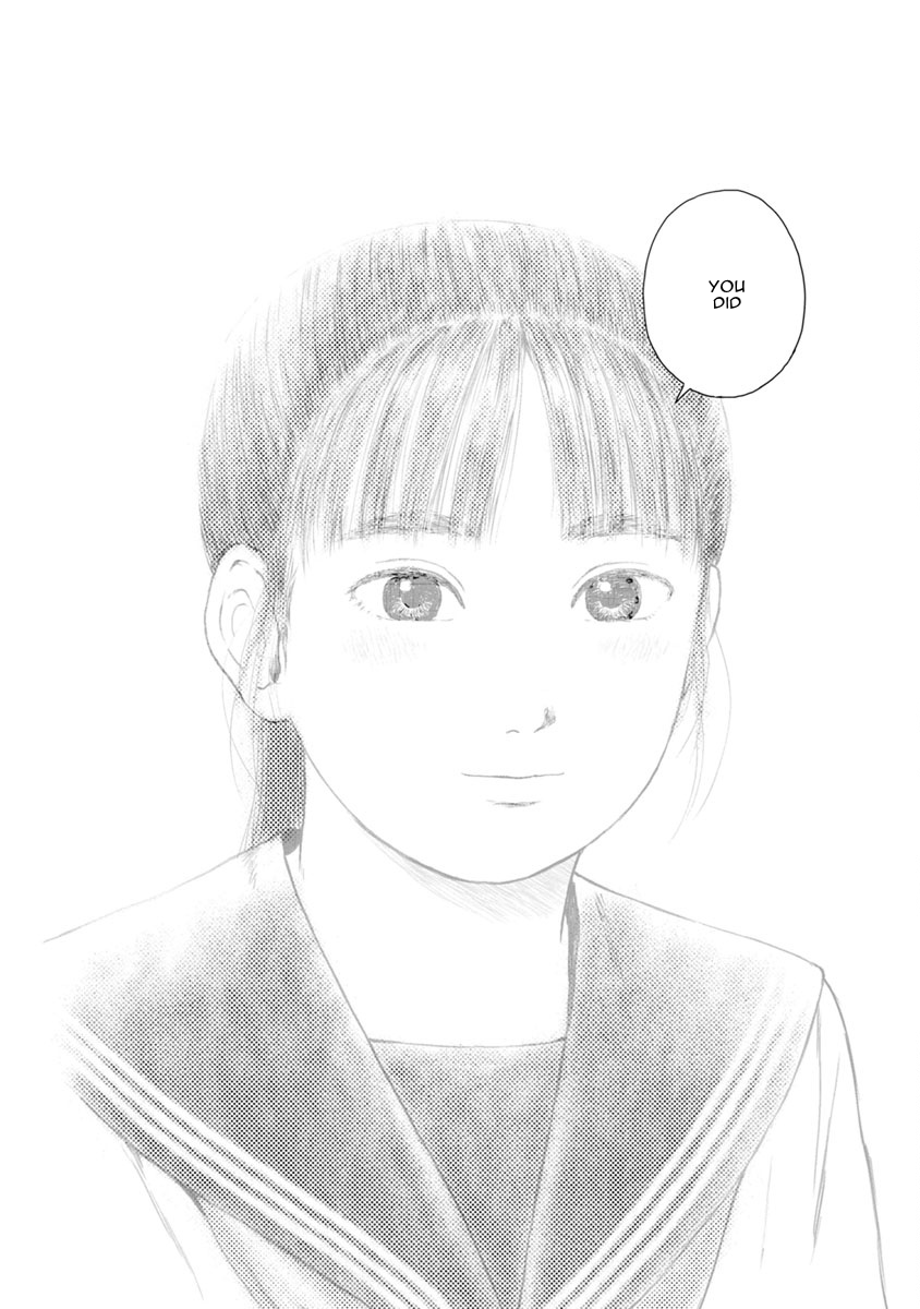 High Position Chapter 34 page 15 - Chapter 34: Sayonara, Natsu no Hi "Goodbye, Summer's Day"