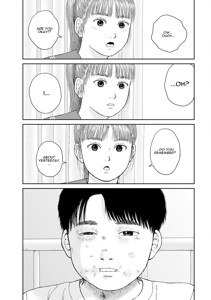 High Position Chapter 34 page 9 - Chapter 34: Sayonara, Natsu no Hi "Goodbye, Summer's Day"