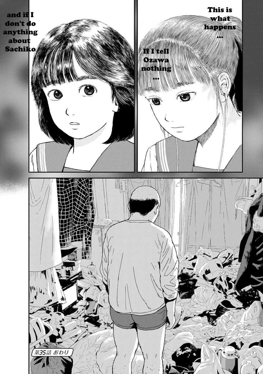 High Position Chapter 35 page 18 - Chapter 35: Ano Toki wo Wasurenai "I Won't Forget About That Time"