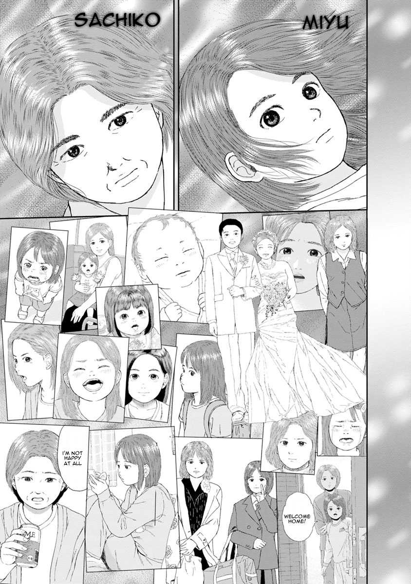 High Position Chapter 36 page 8 - Chapter 36: Kanashimiyo Konnichiwa "Sorrowful Greetings"