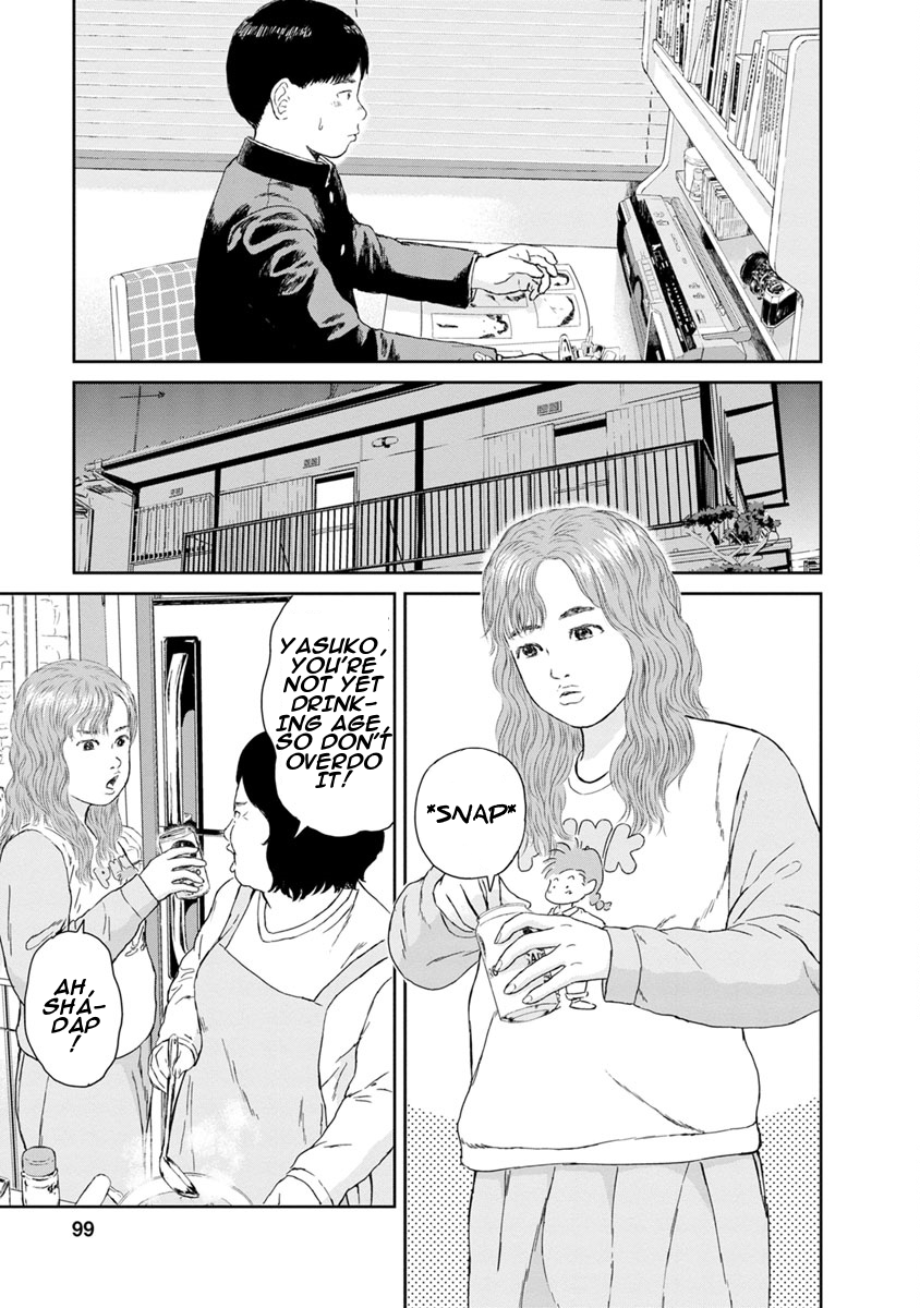 High Position Chapter 4 page 13 - Chapter 4: Kazoku "Family"