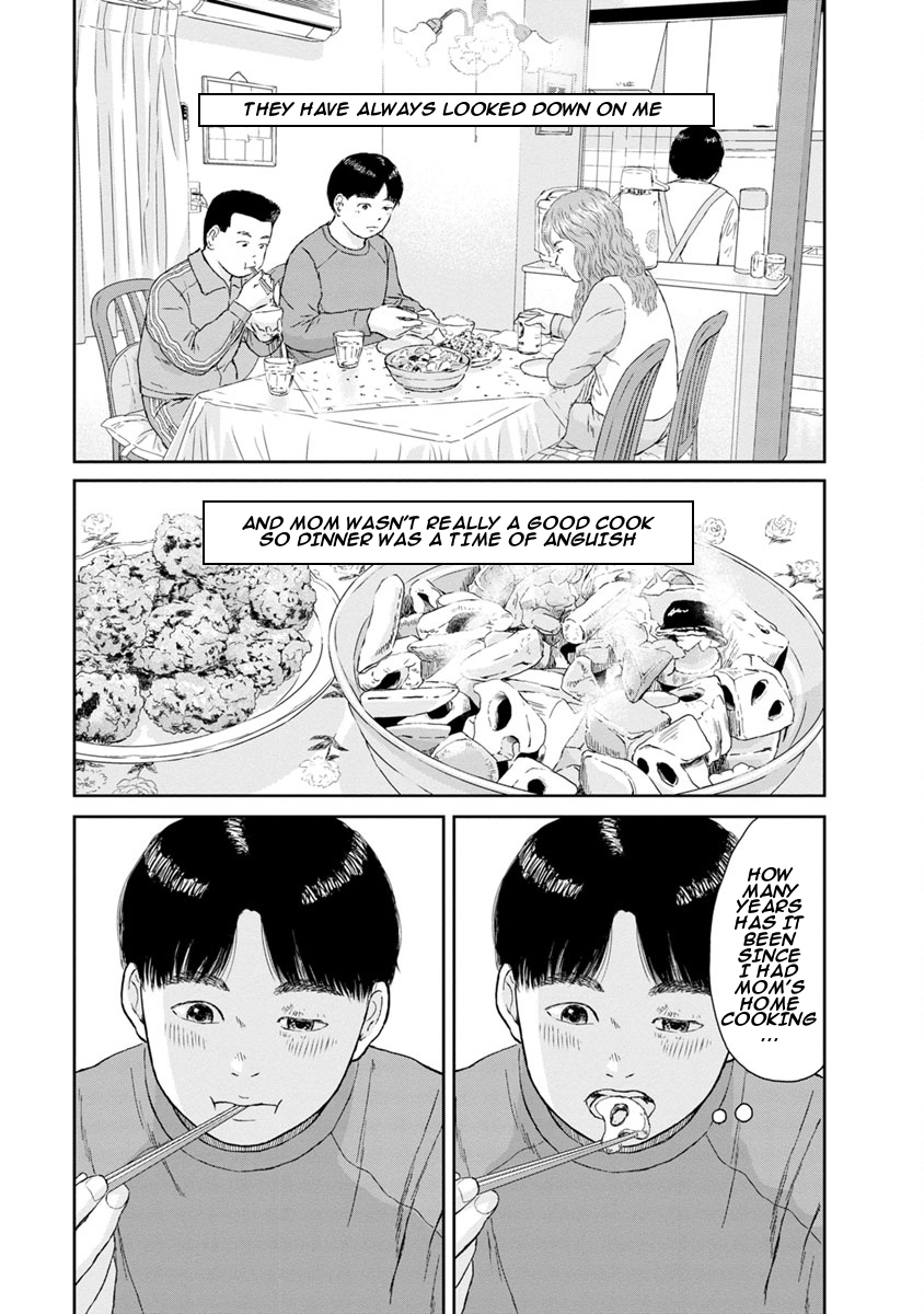 High Position Chapter 4 page 15 - Chapter 4: Kazoku "Family"