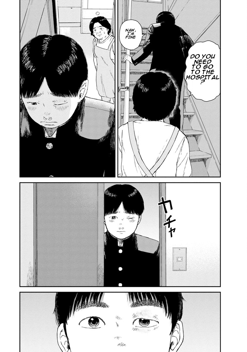 High Position Chapter 4 page 5 - Chapter 4: Kazoku "Family"