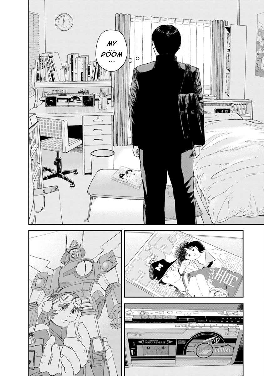 High Position Chapter 4 page 6 - Chapter 4: Kazoku "Family"