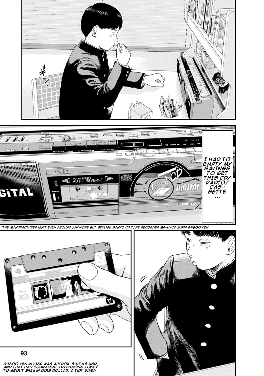 High Position Chapter 4 page 7 - Chapter 4: Kazoku "Family"