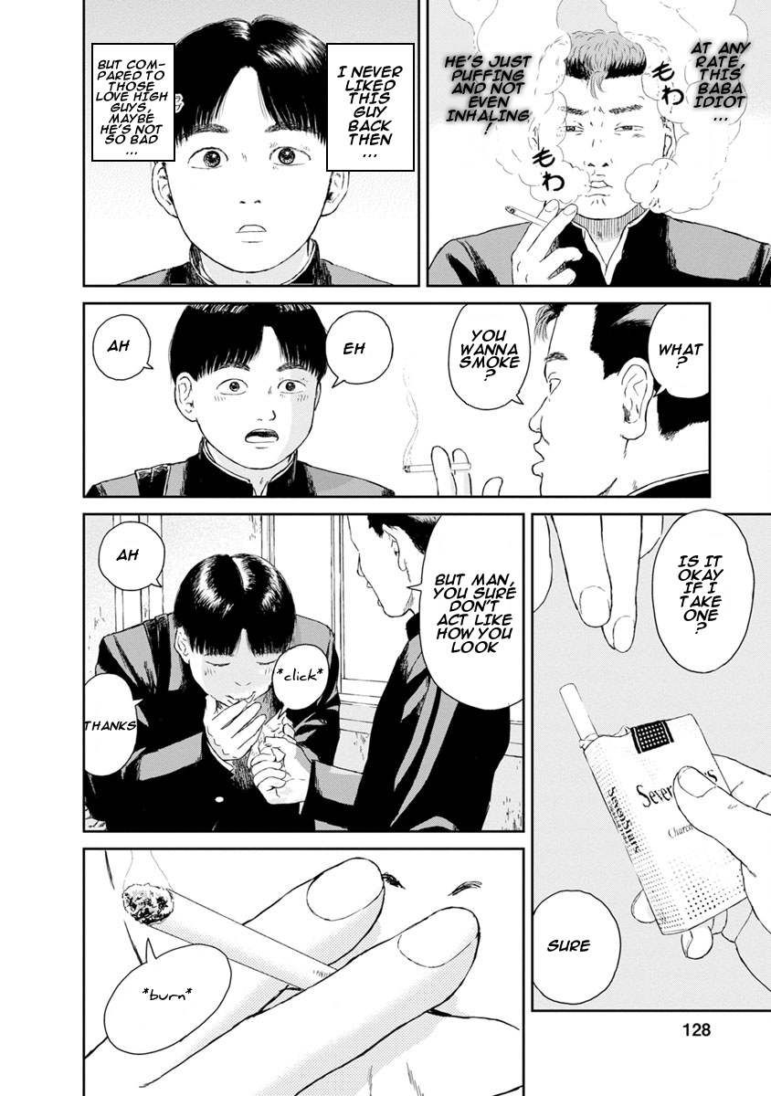High Position Chapter 5 page 18 - Chapter 5: Smoke