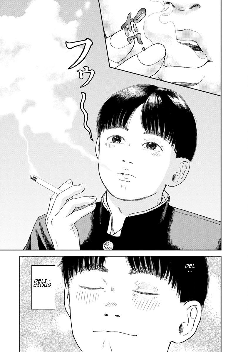 High Position Chapter 5 page 19 - Chapter 5: Smoke