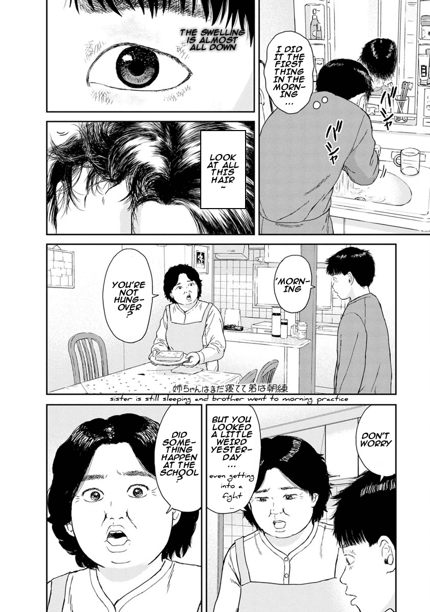High Position Chapter 5 page 4 - Chapter 5: Smoke
