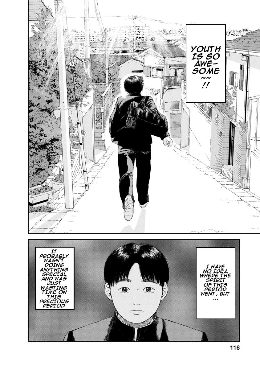 High Position Chapter 5 page 6 - Chapter 5: Smoke