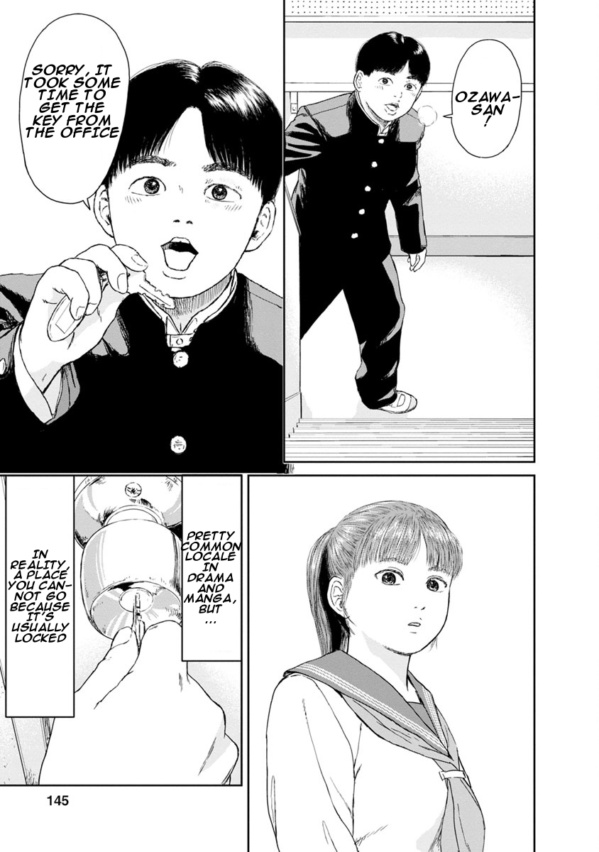 High Position Chapter 6 page 15 - Chapter 6: Seishun "Youth"