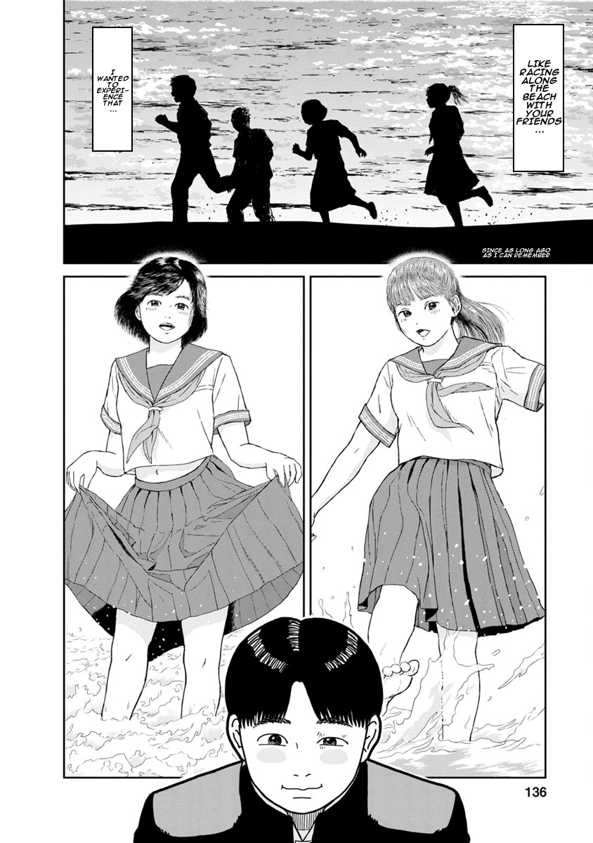 High Position Chapter 6 page 6 - Chapter 6: Seishun "Youth"