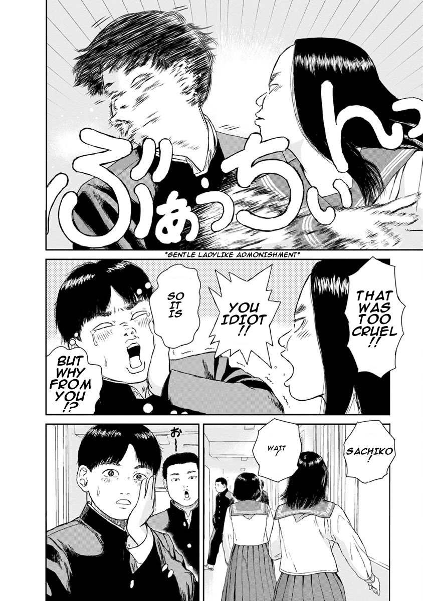 High Position Chapter 7 page 22 - Chapter 7: Suki "Love"