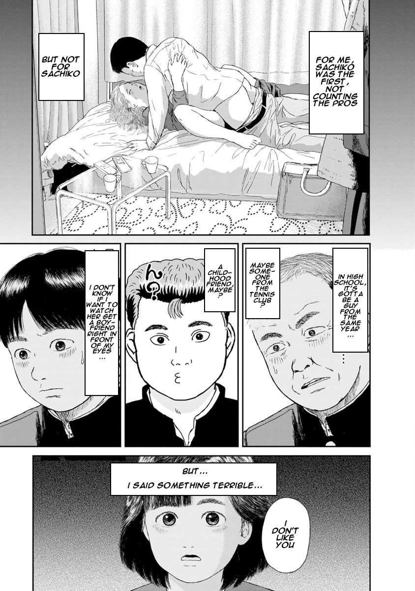 High Position Chapter 8 page 10 - Chapter 8: Hero