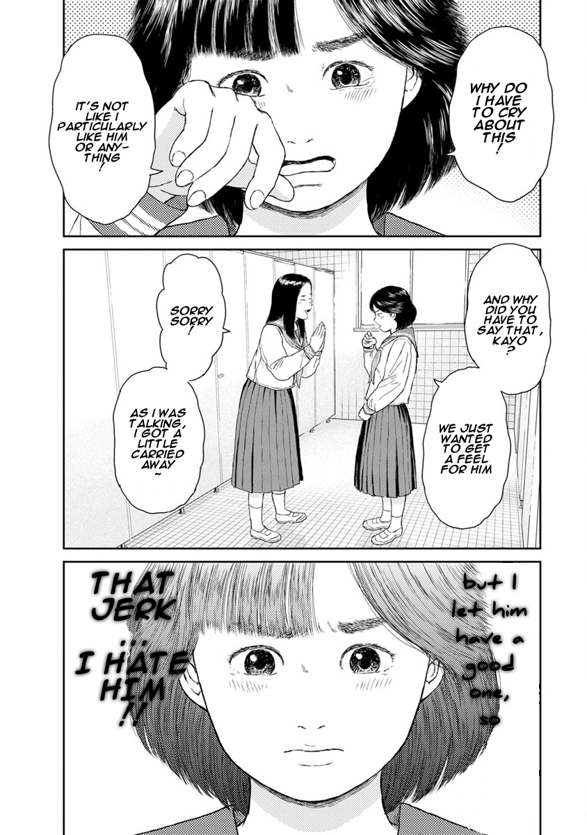 High Position Chapter 8 page 11 - Chapter 8: Hero