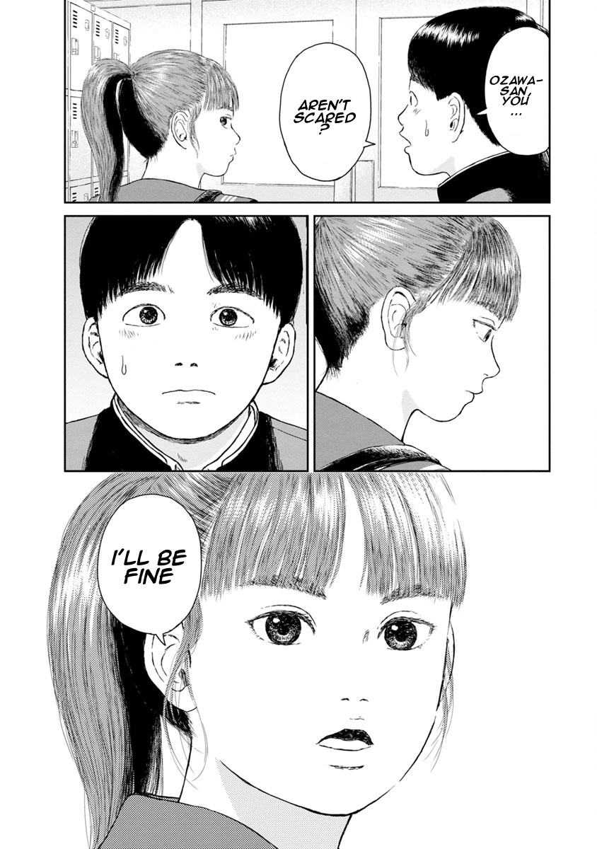 High Position Chapter 8 page 19 - Chapter 8: Hero