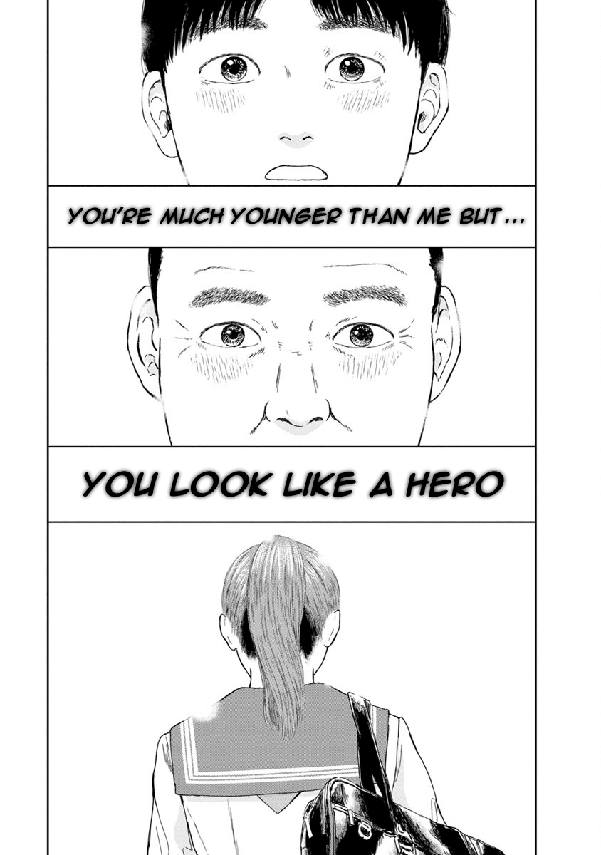 High Position Chapter 8 page 20 - Chapter 8: Hero