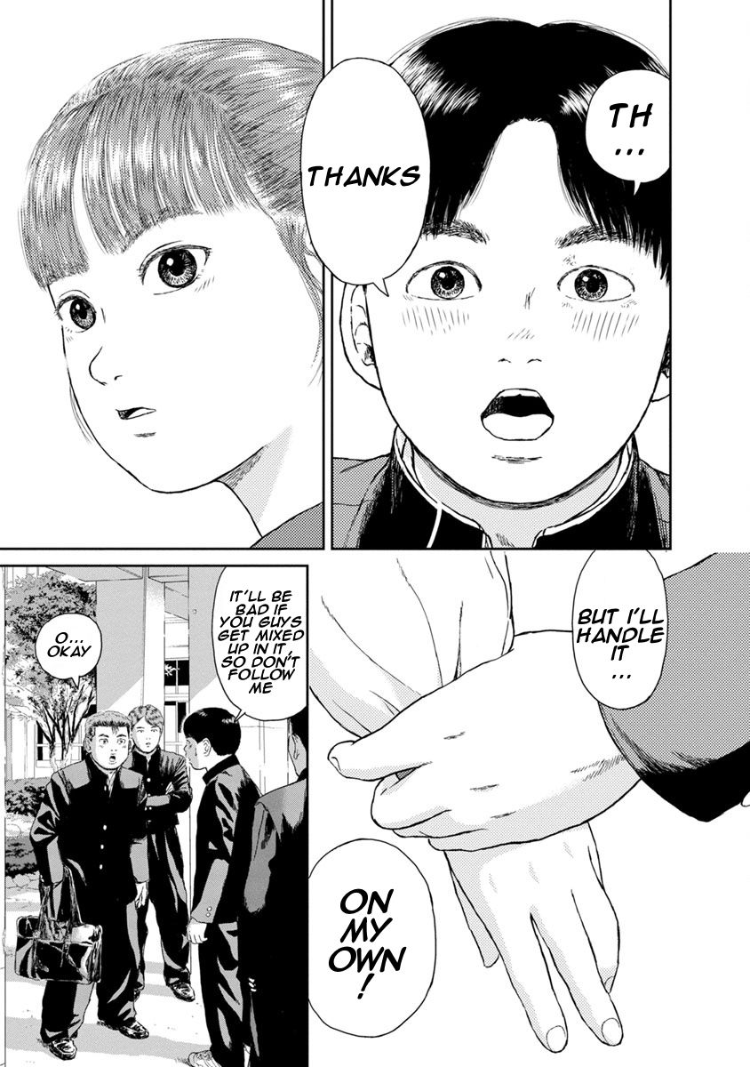High Position Chapter 8 page 22 - Chapter 8: Hero