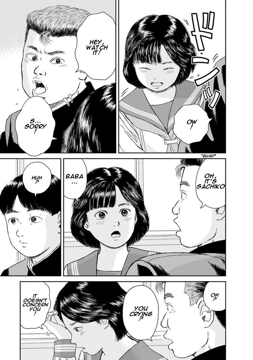 High Position Chapter 8 page 6 - Chapter 8: Hero