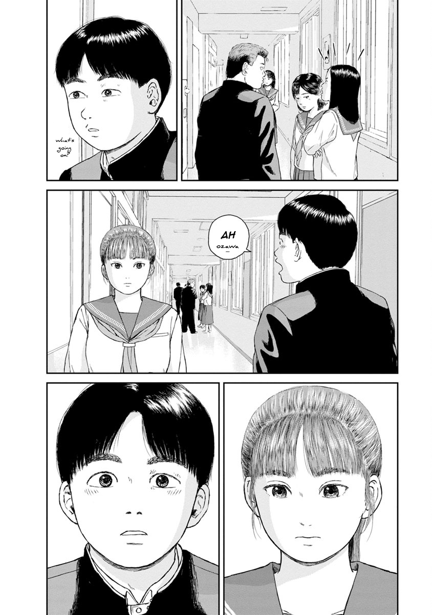 High Position Chapter 8 page 7 - Chapter 8: Hero