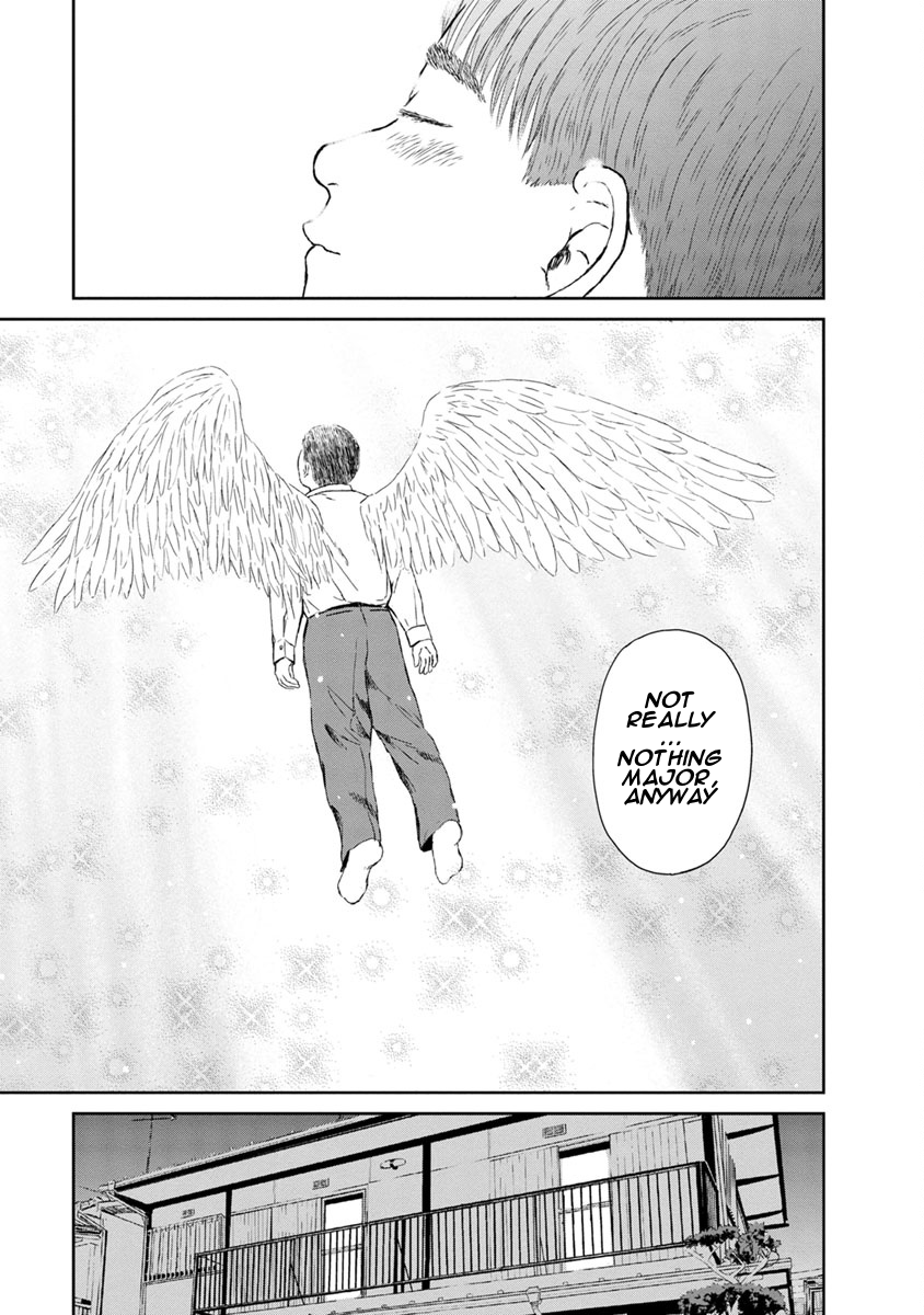 High Position Chapter 9 page 19 - Chapter 9: Koukou Yotarou Aika "Elergy for a Lying High Schooler"