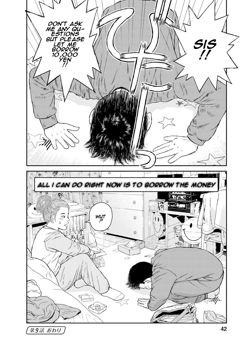 High Position Chapter 9 page 20 - Chapter 9: Koukou Yotarou Aika "Elergy for a Lying High Schooler"