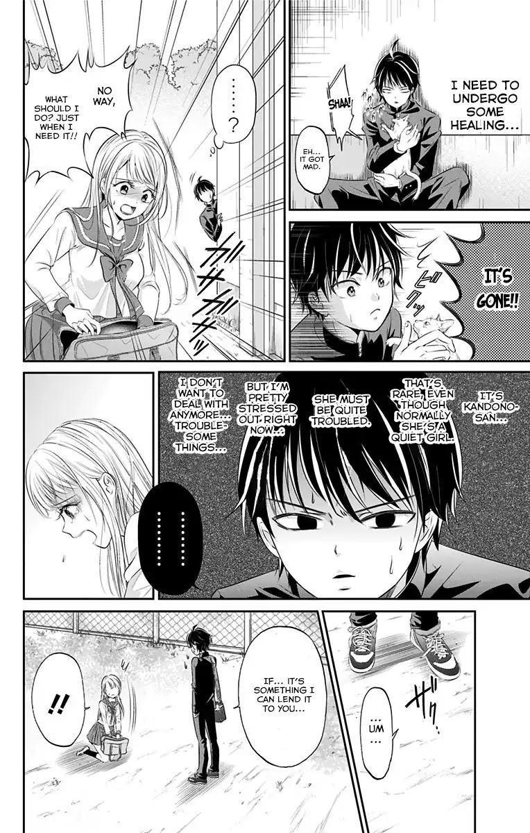 High Risk Mission Therapy Chapter 0 page 10 - Chapter 0: Mission 0