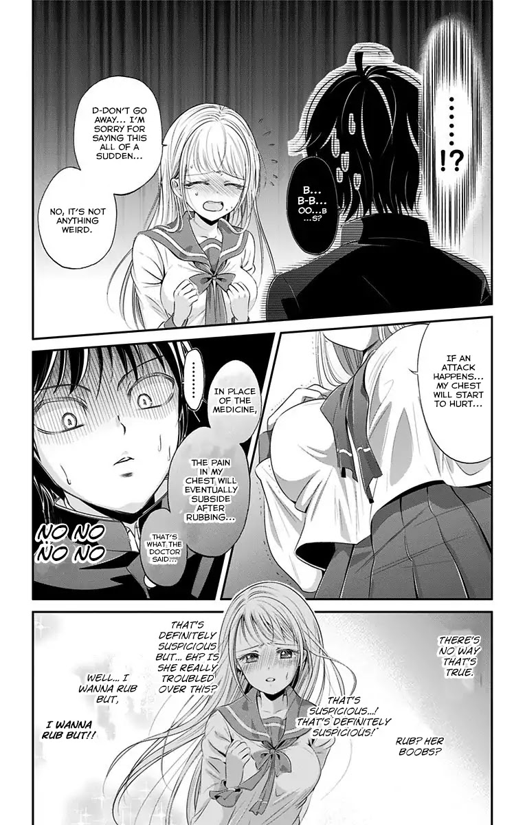High Risk Mission Therapy Chapter 0 page 13 - Chapter 0: Mission 0