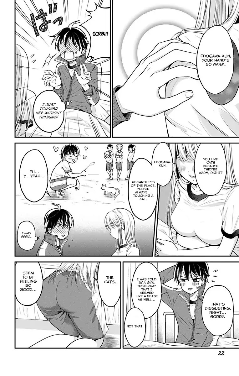 High Risk Mission Therapy Chapter 0 page 22 - Chapter 0: Mission 0