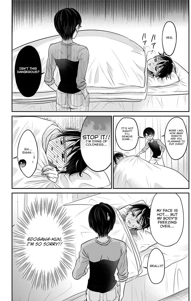 High Risk Mission Therapy Chapter 0 page 26 - Chapter 0: Mission 0