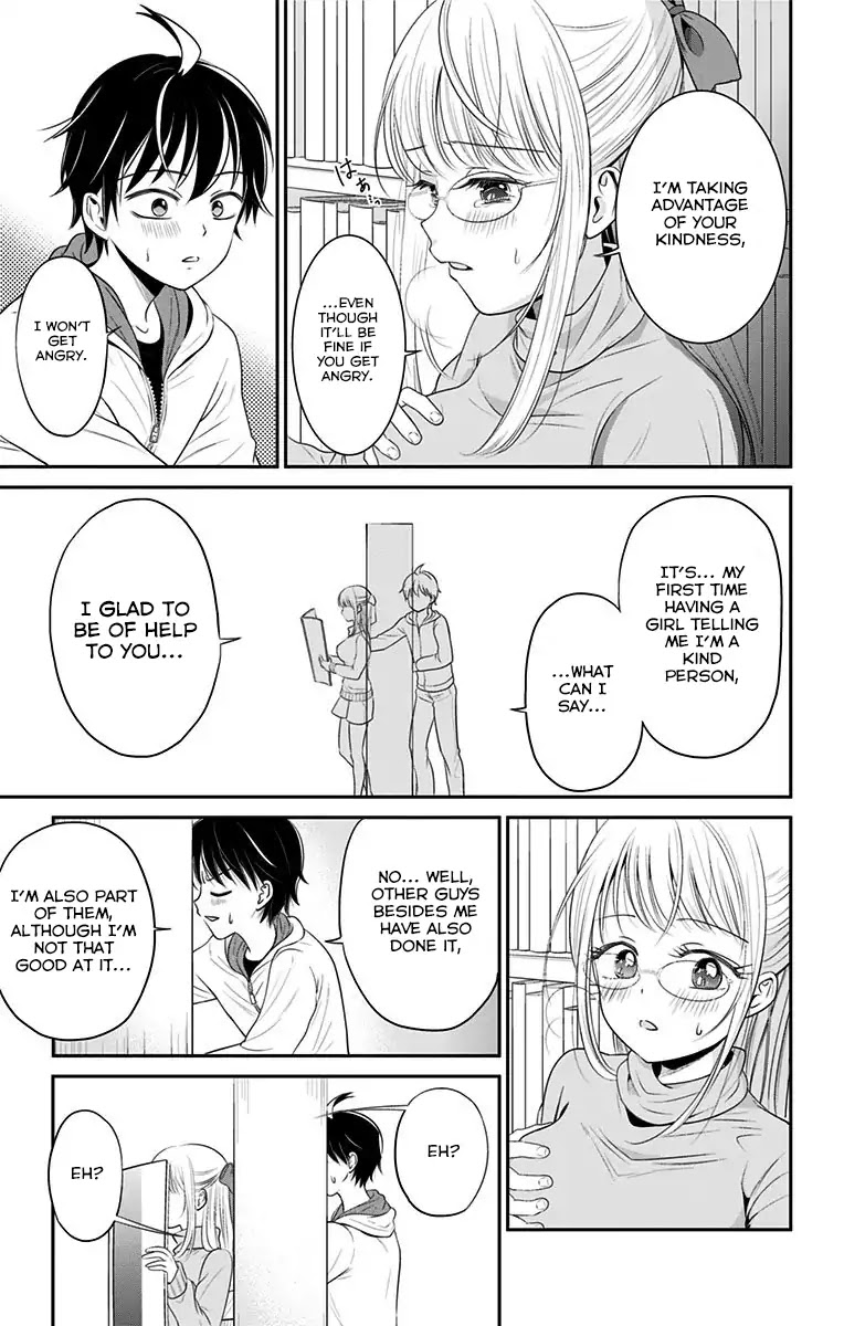 High Risk Mission Therapy Chapter 0 page 41 - Chapter 0: Mission 0