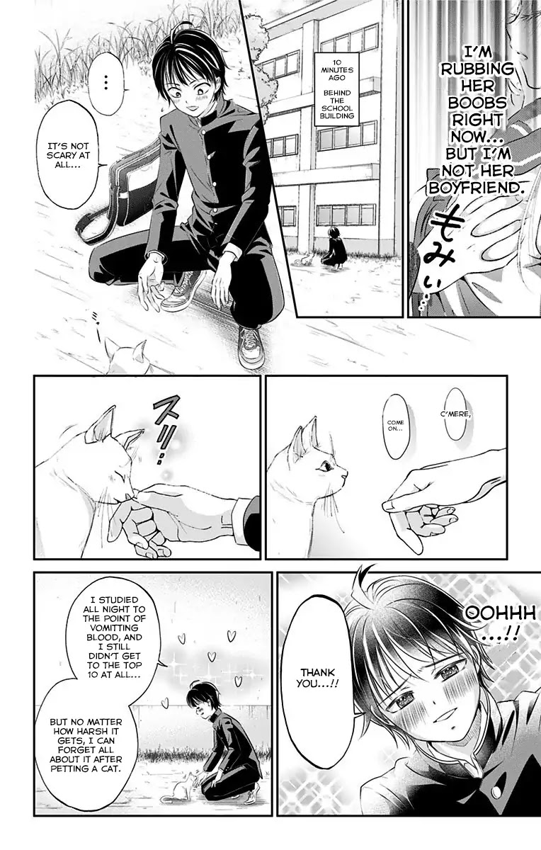 High Risk Mission Therapy Chapter 0 page 8 - Chapter 0: Mission 0