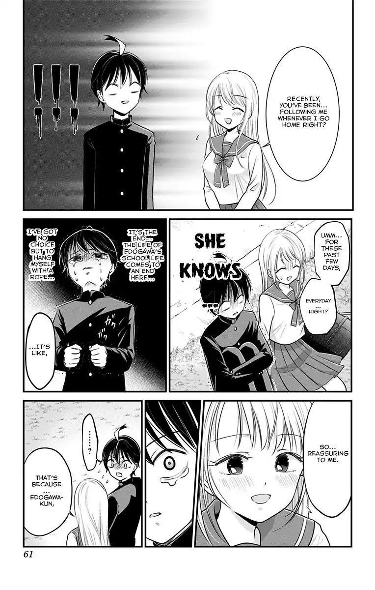 High Risk Mission Therapy Chapter 1 page 16 - Chapter 1: Mission 1