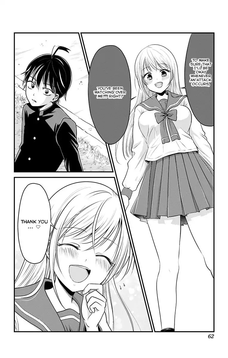 High Risk Mission Therapy Chapter 1 page 17 - Chapter 1: Mission 1