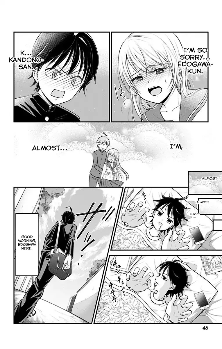 High Risk Mission Therapy Chapter 1 page 3 - Chapter 1: Mission 1