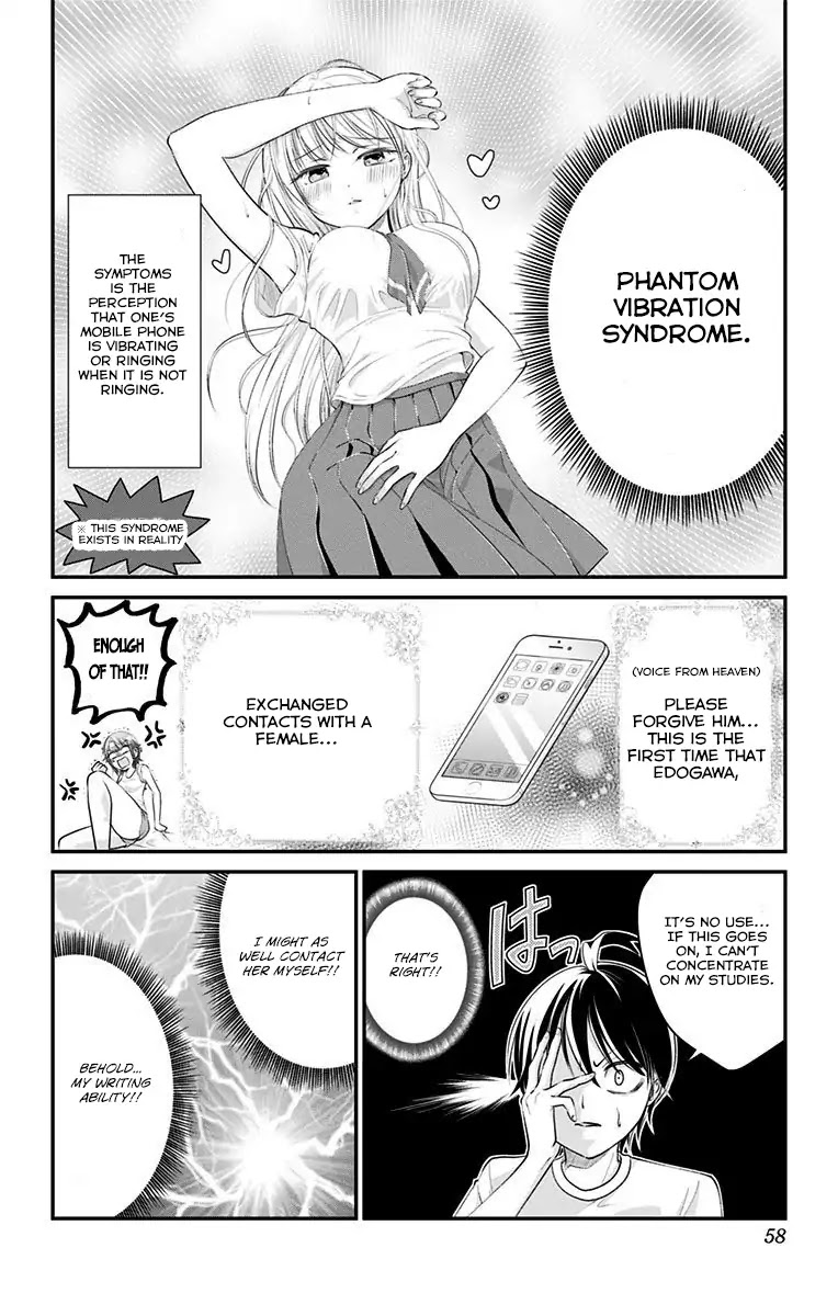 High Risk Mission Therapy Chapter 10 page 6 - Chapter 10: Mission 10