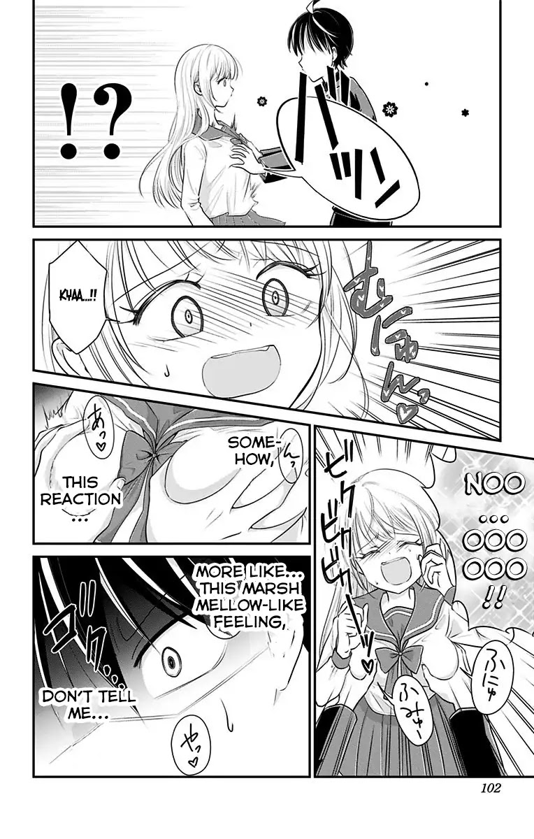 High Risk Mission Therapy Chapter 2 page 24 - Chapter 2: Mission 2