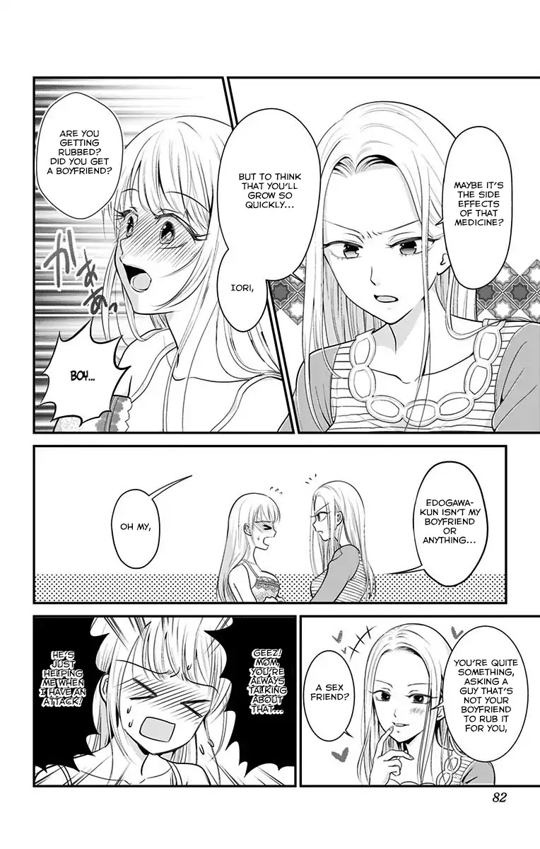 High Risk Mission Therapy Chapter 2 page 4 - Chapter 2: Mission 2