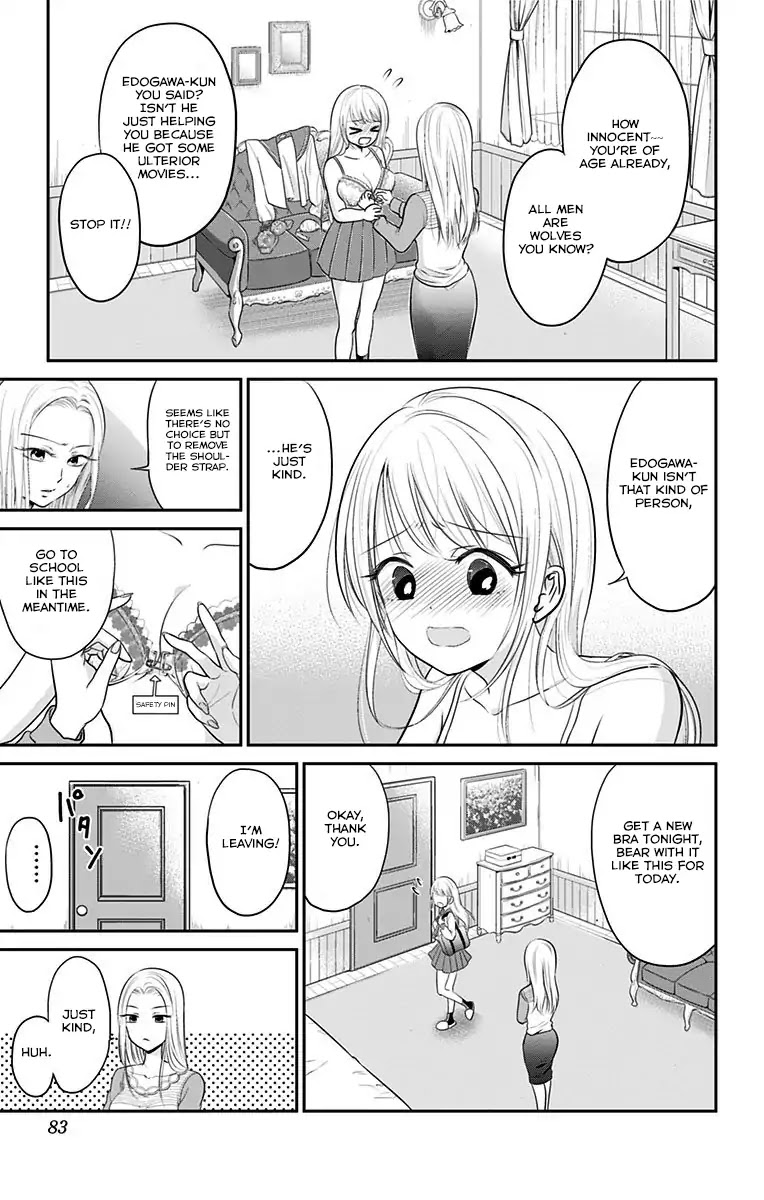 High Risk Mission Therapy Chapter 2 page 5 - Chapter 2: Mission 2