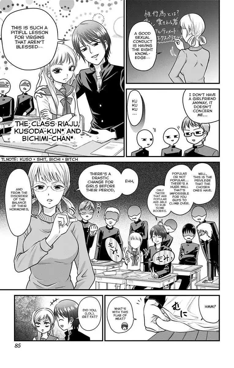 High Risk Mission Therapy Chapter 2 page 7 - Chapter 2: Mission 2