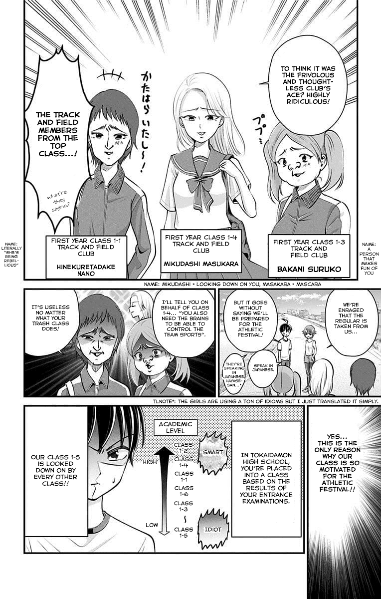 High Risk Mission Therapy Chapter 24 page 14 - Chapter 24: Mission 24