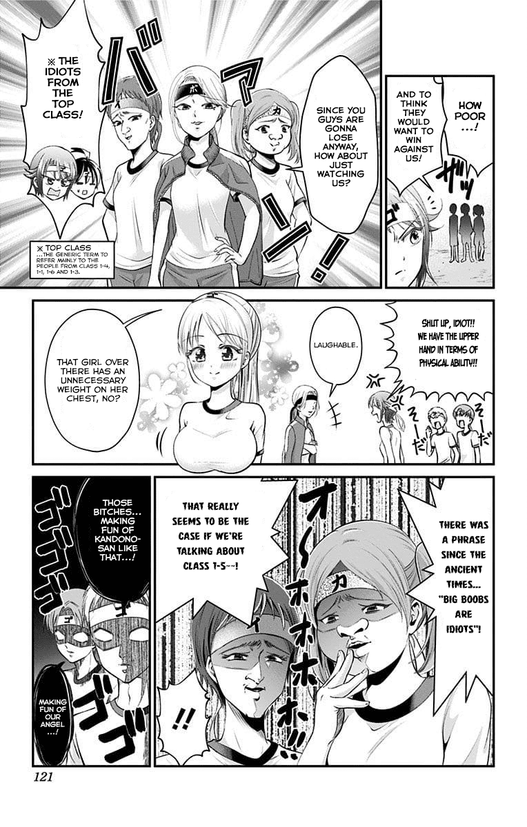 High Risk Mission Therapy Chapter 25 page 3 - Chapter 25: Mission 25