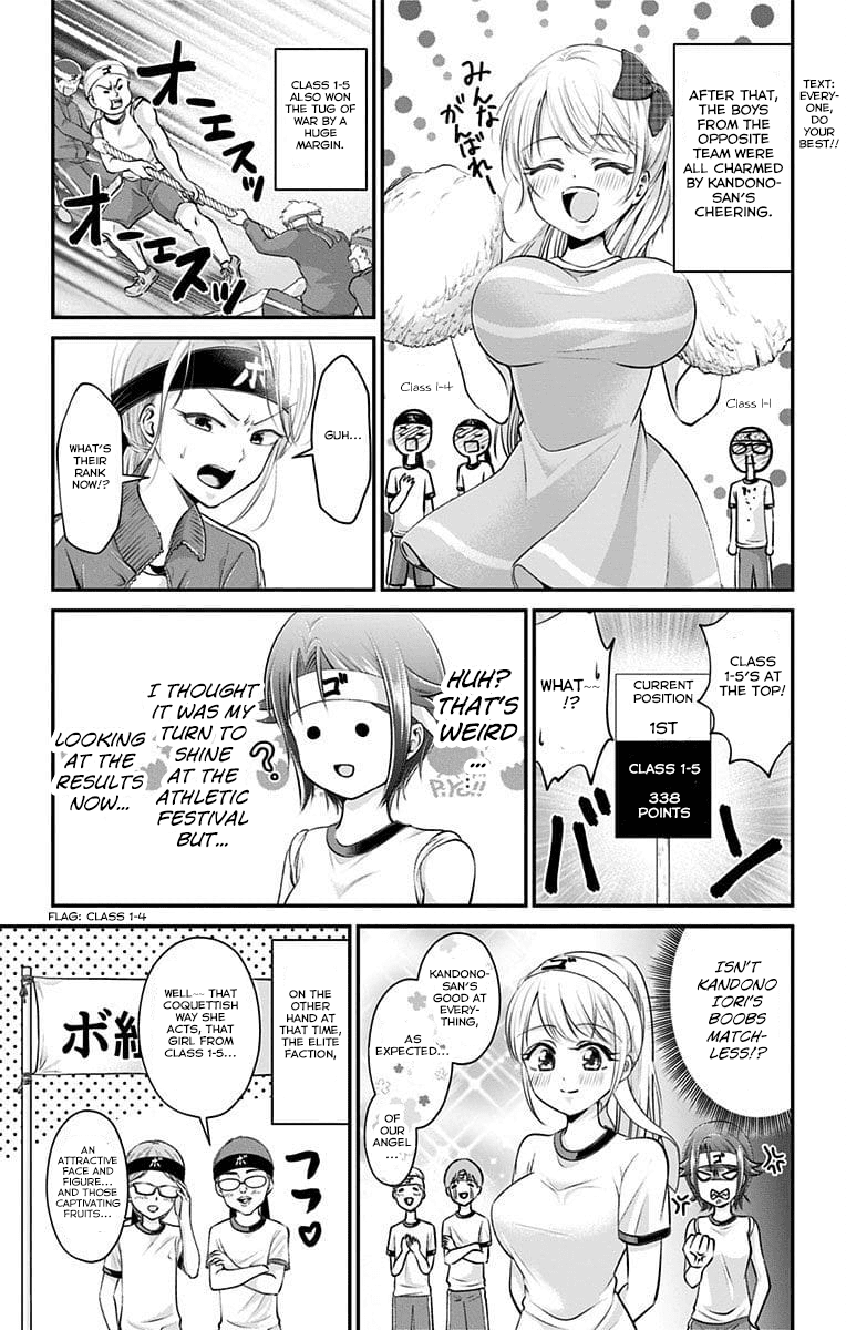 High Risk Mission Therapy Chapter 25 page 9 - Chapter 25: Mission 25