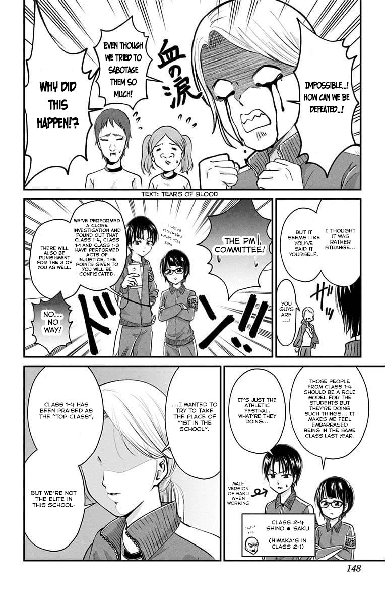 High Risk Mission Therapy Chapter 26 page 13 - Chapter 26: Mission 26