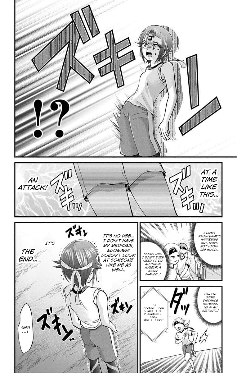 High Risk Mission Therapy Chapter 26 page 6 - Chapter 26: Mission 26