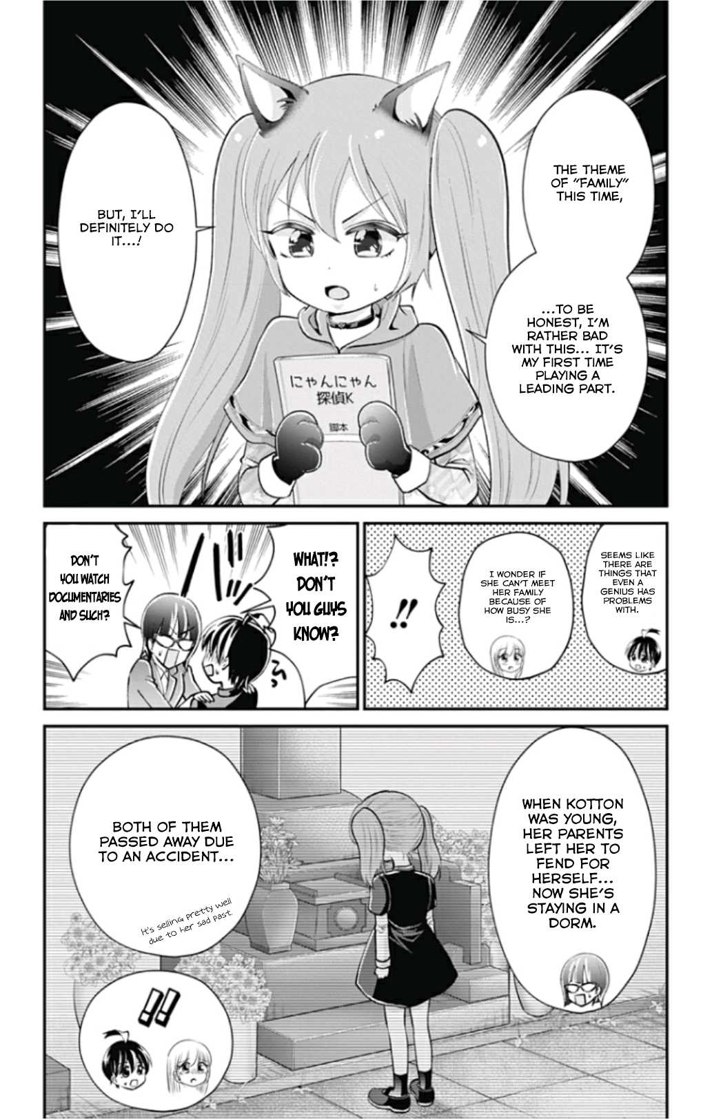 High Risk Mission Therapy Chapter 29 page 9 - Chapter 29: mission 29