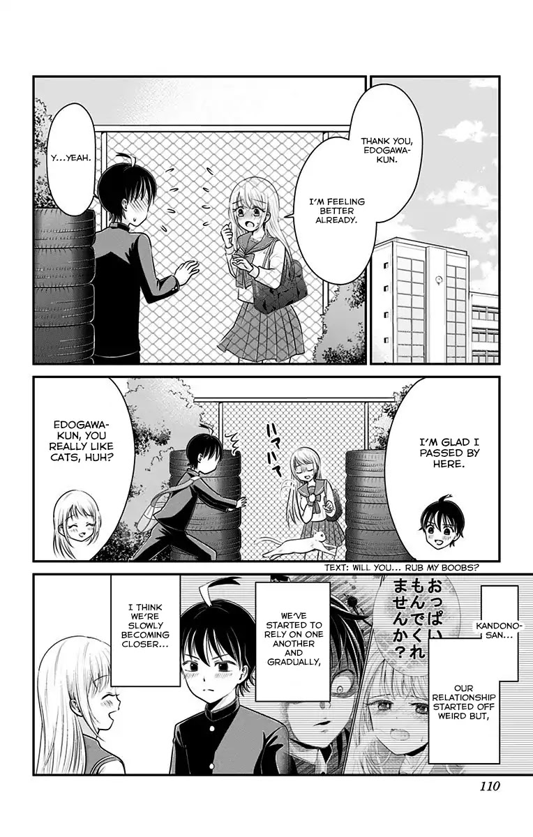 High Risk Mission Therapy Chapter 3 page 4 - Chapter 3: Mission 3