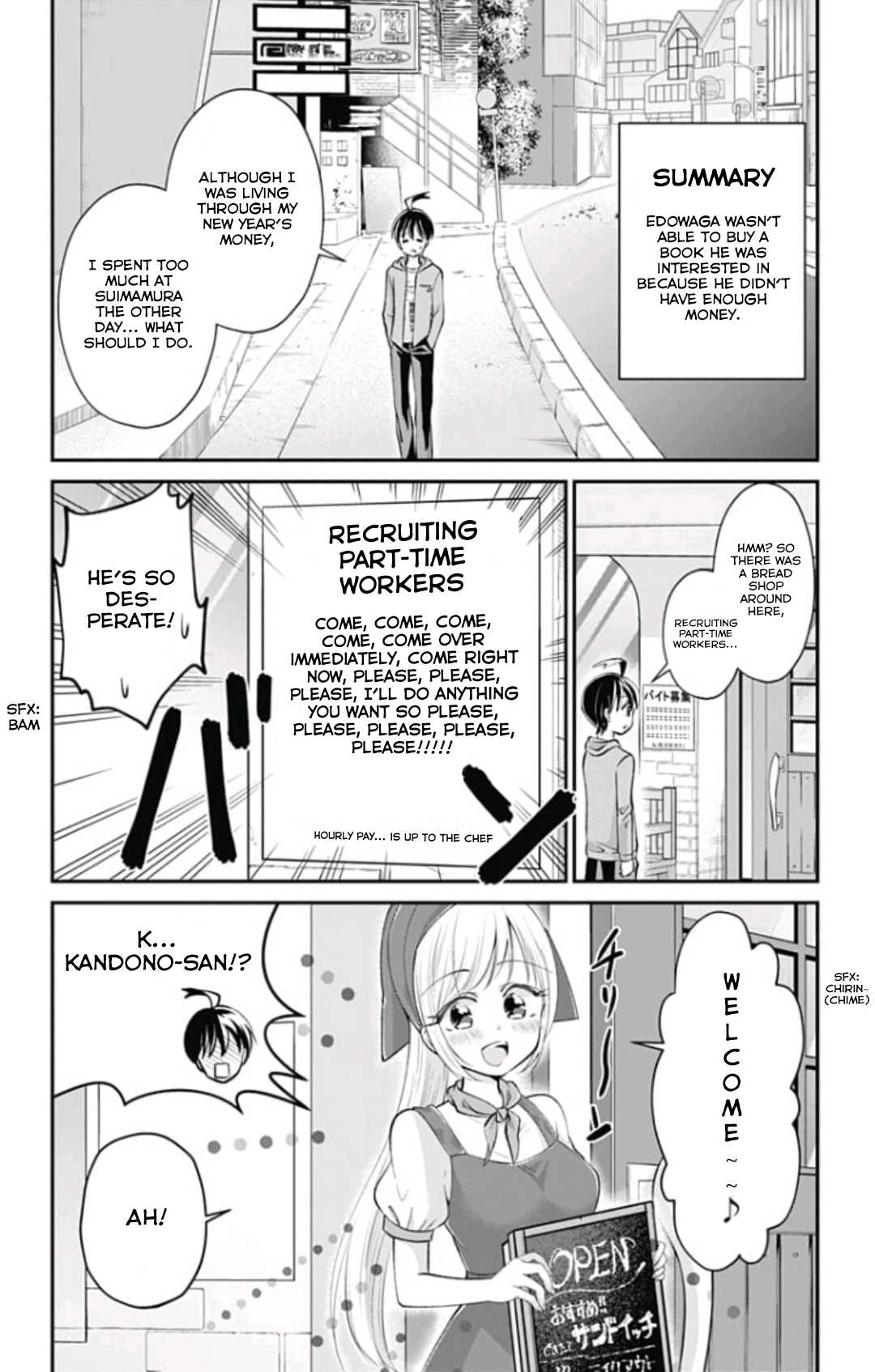 High Risk Mission Therapy Chapter 31 page 1 - Chapter 31: mission 31