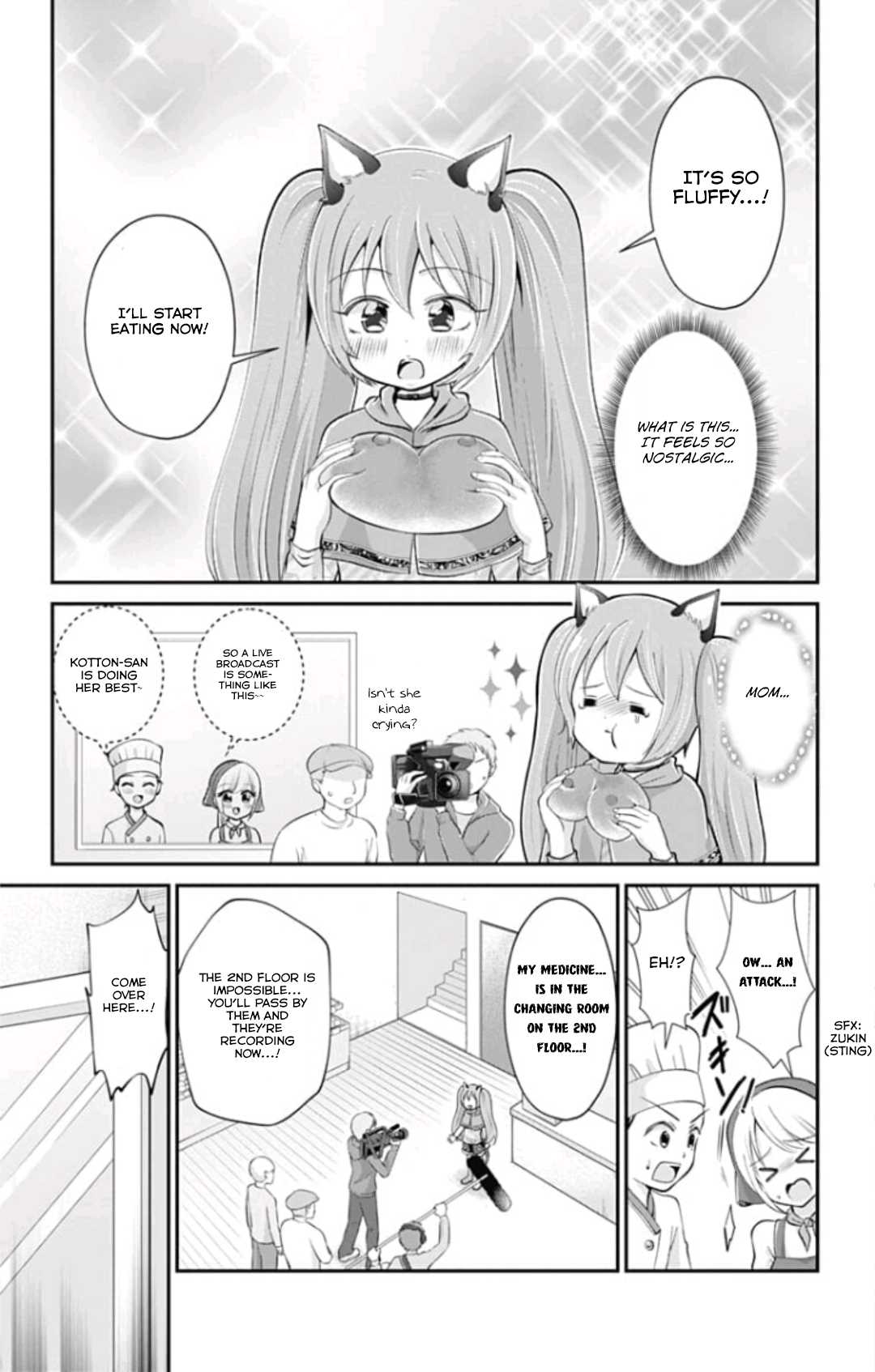 High Risk Mission Therapy Chapter 31 page 11 - Chapter 31: mission 31
