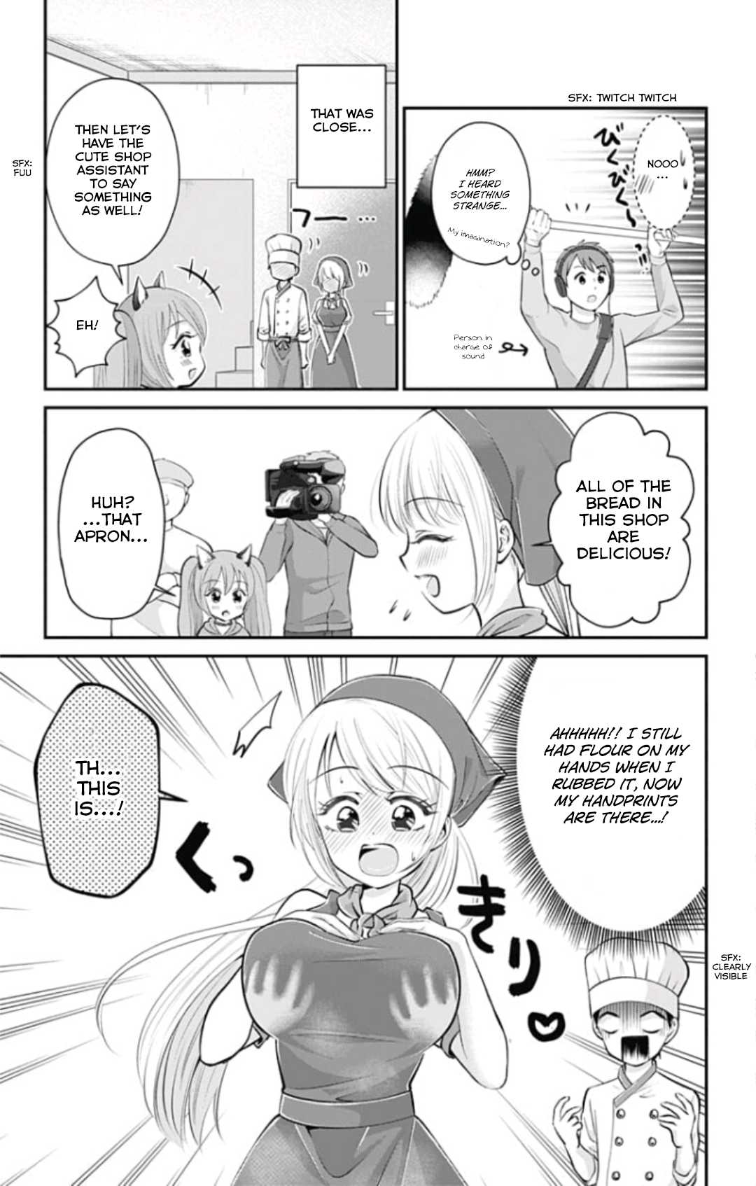 High Risk Mission Therapy Chapter 31 page 13 - Chapter 31: mission 31